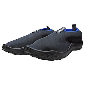 Sapatilha Aquatica Para Pesca Trilha Bike Tratorado Azul