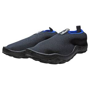 Sapatilha Aquatica Para Pesca Trilha Bike Tratorado Azul