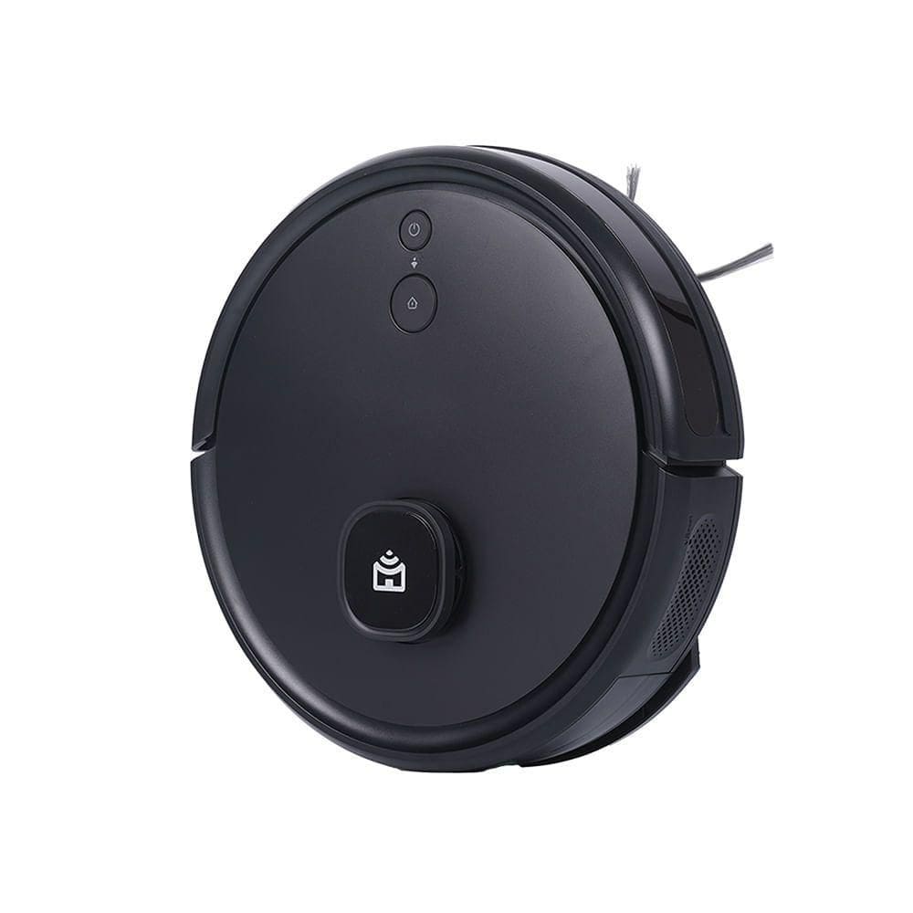 Smart Robô Aspirador Wi-fi Laser PRA800 Positivo Casa Inteligente