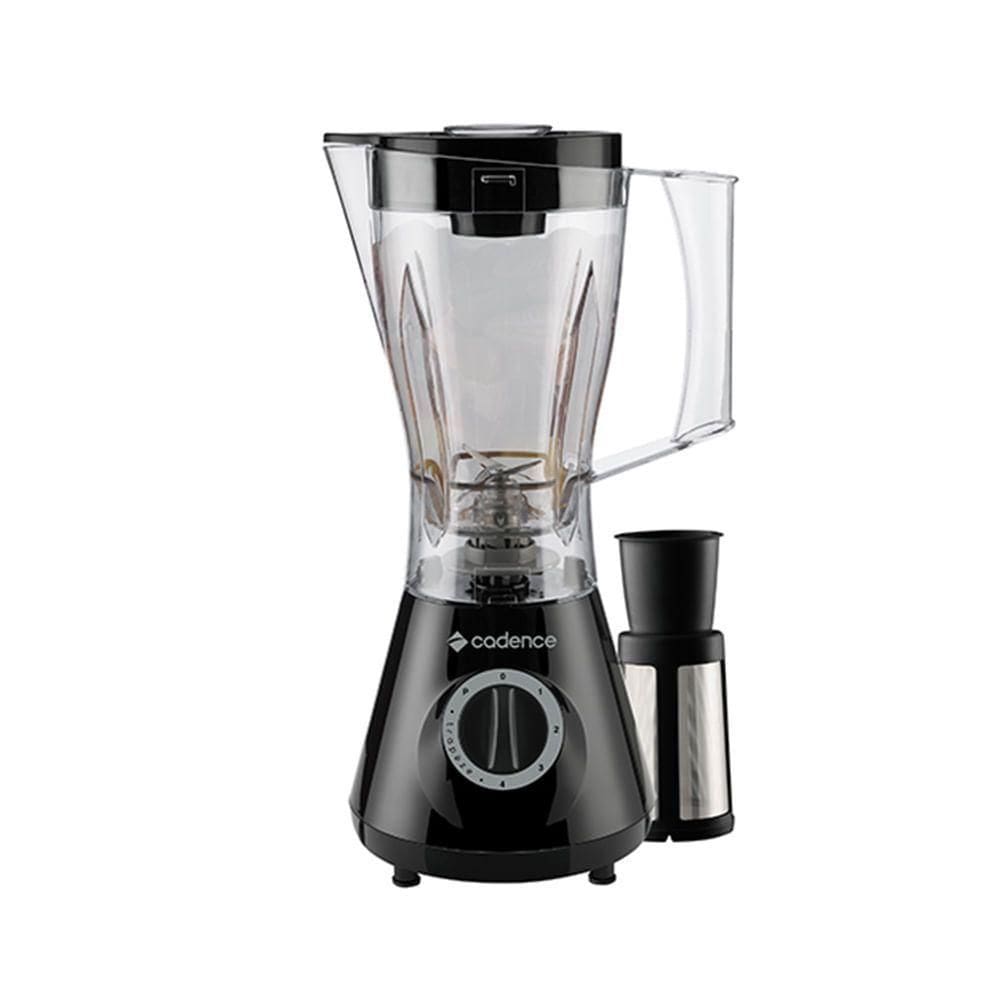 Liquidificador Trapèze Com Filtro - Cadence Liquidificador Trapèze Com Filtro - 110v - Cadence