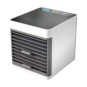 Mini Climatizador De Ar Individual Usb Modelo Ultra