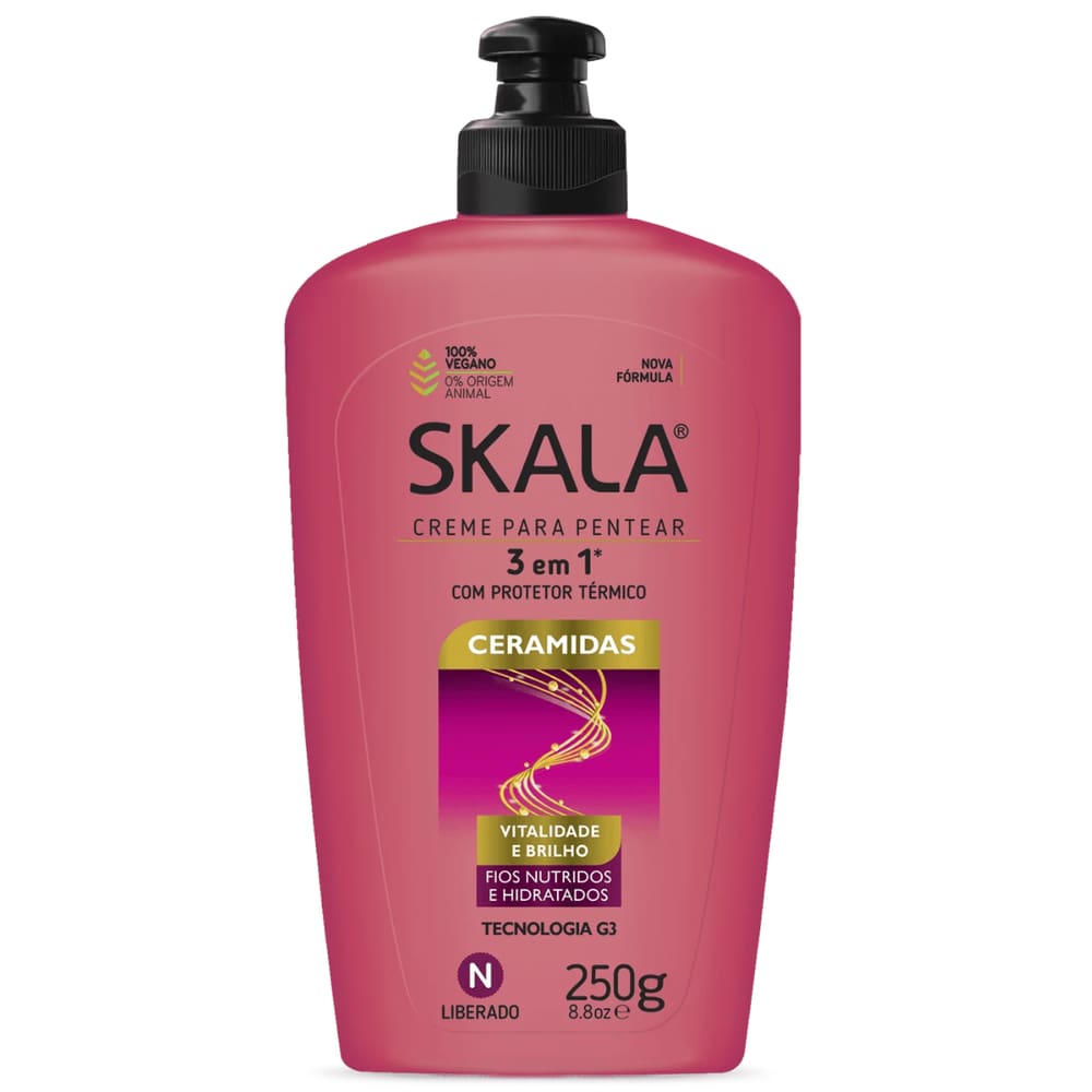 Creme para Pentear Skala Ceramidas 250g