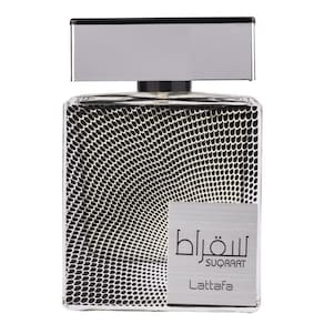 Perfume Lattafa Perfumes Suqraat Eau de Parfum 100ml para homens