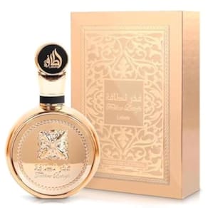 Perfume Lattafa Fakhar Gold Extrait Eau de Perfume 100ml Uni
