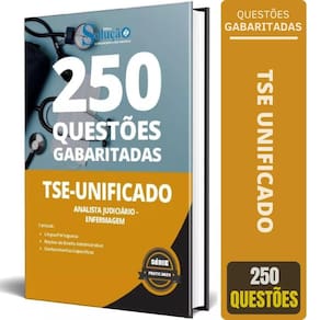 Caderno Questões Tse Unificado Analista Judiciário Área:
