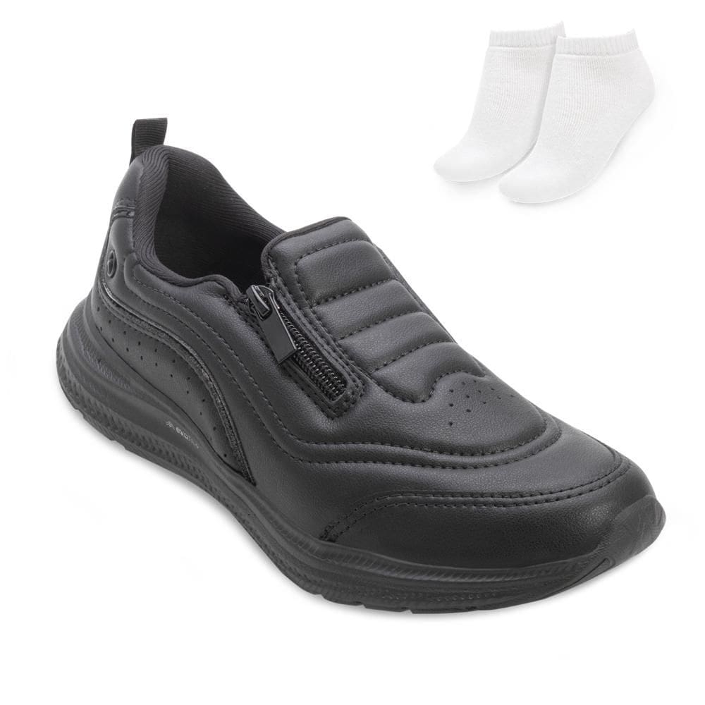 Tênis Esportivo Kolosh e Meia KL25-E0295