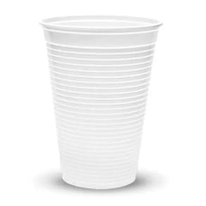 Copo Descartável PP 300ml com 100 Unidades - Copobras