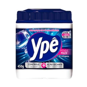 Detergente Lava Louças em Pó para Máquina 450g Ypê
