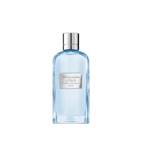 Perfume Abercrombie & Fitch First Instinct Blue EDP 100ml para mulheres
