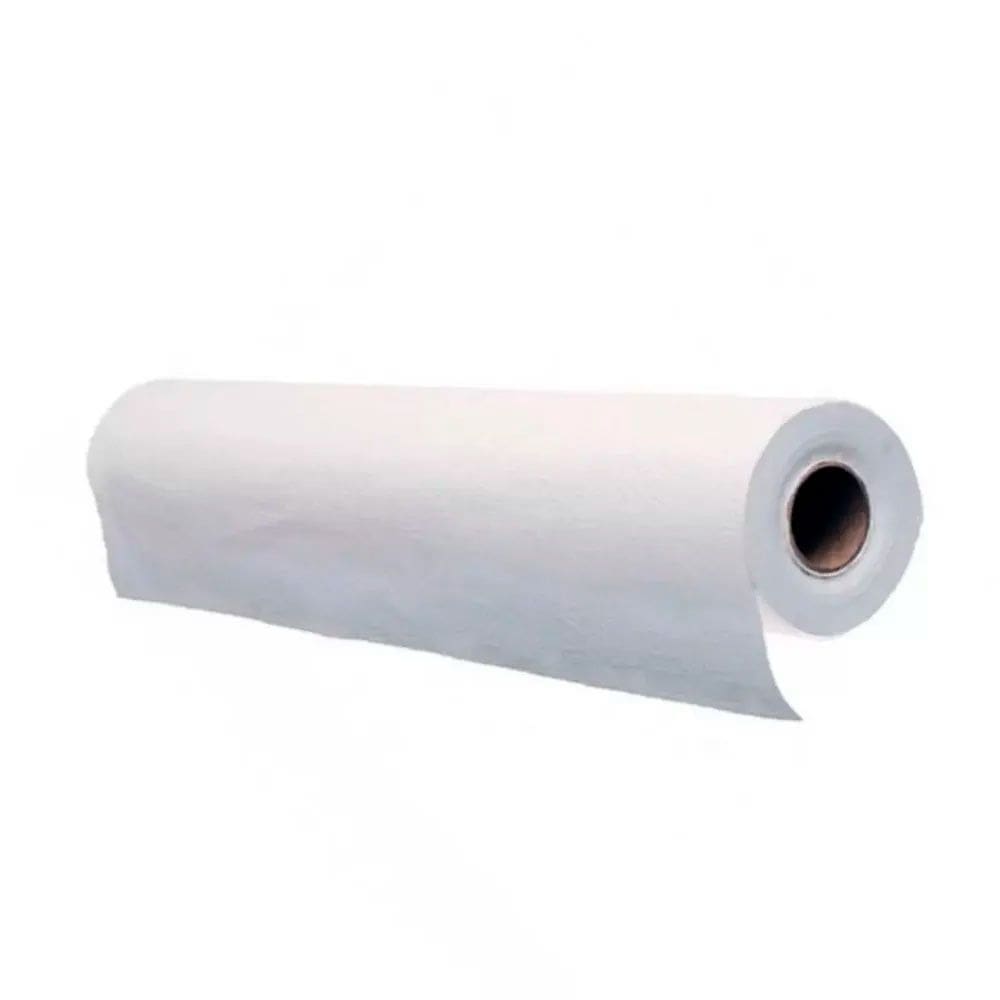 Lençol Hospitalar Extra 70x50 Rolo com 50 Metros Isapel