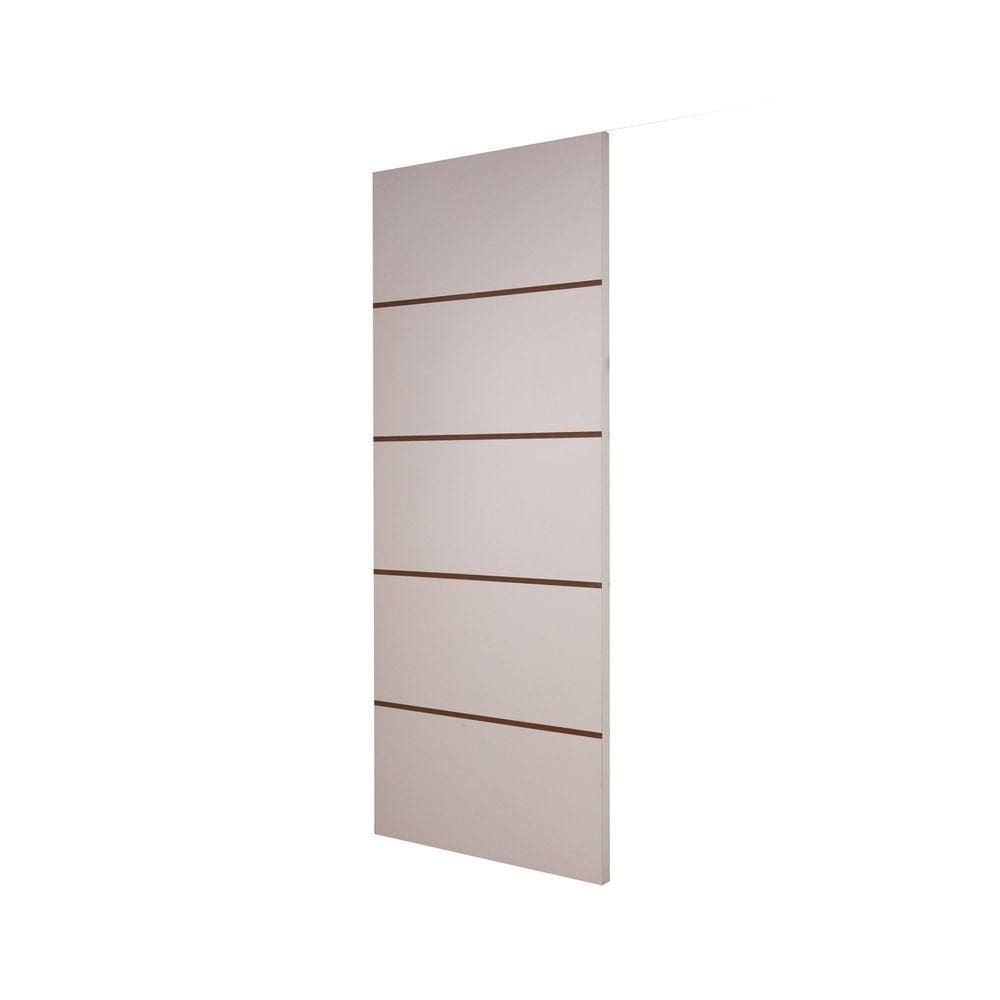 Folha De Porta Prime Frisada F03 - 210x60