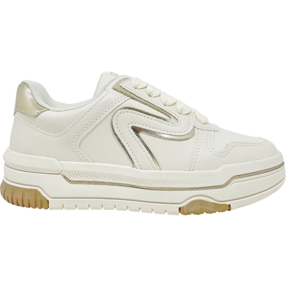 Tênis Feminina Casual Dia a Dia Passeio Urban Ramarim 2594103