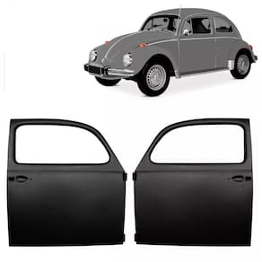 Porta Fusca L/ Esquerdo E Direito Vw 67-76 - Igp