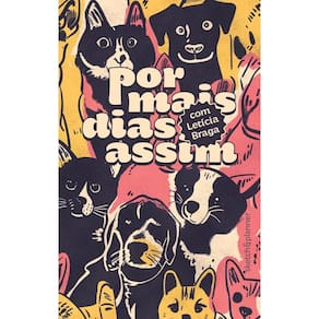 Por Mais Dias Assim - Sketch&planner - Capa Pets 2