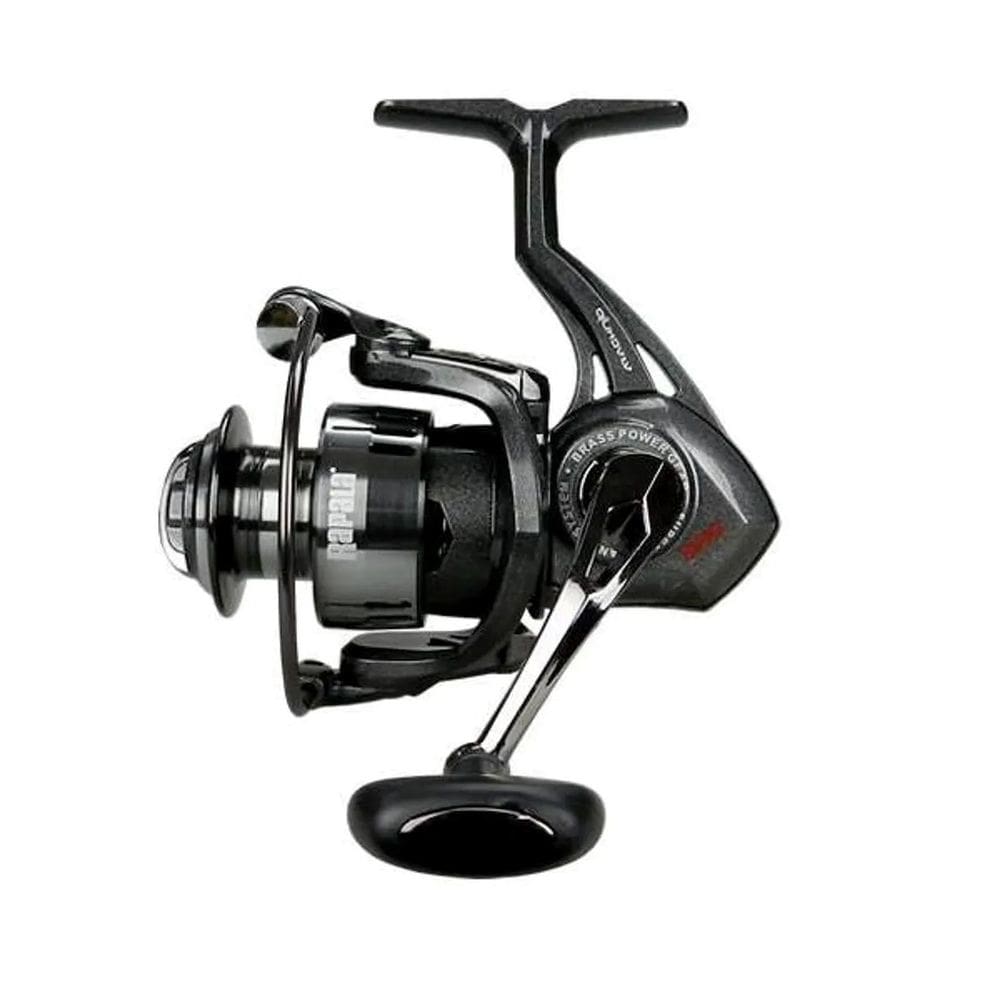 Molinete Pesca Rapala Arachnid 1000 Recolhimento 5.1:1 Drag 1,5kg 6 Rol 243g