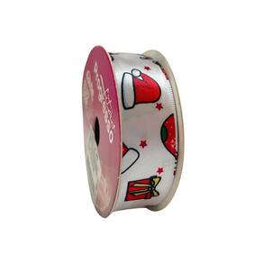 Fita Cetim Decore 22mm ECF005TR-089 | 10 Mts - Elementos Lúdicos