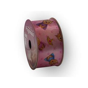 Fita De Cetim Linha Pet 38mm Progresso 10 Metros - Princesa