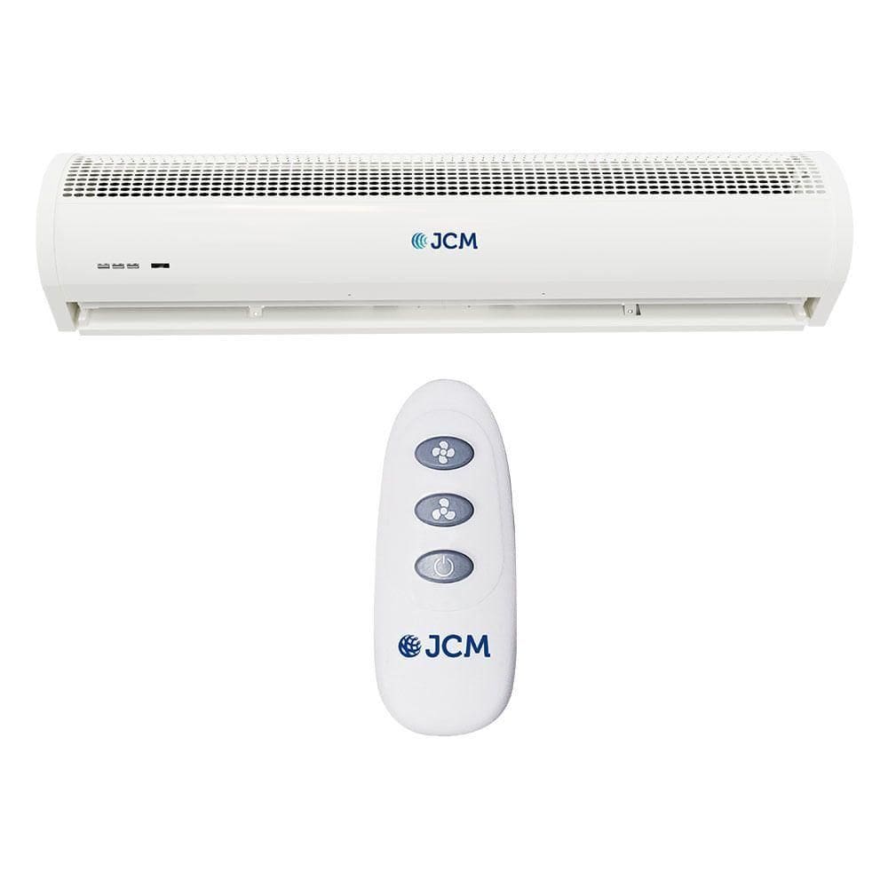 Cortina De Ar Jcm 150Cm Monofásico Com Controle Remoto 220V