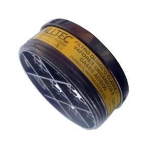 Filtro Químico Vapor Orgânico E Gás Ácido Vo/Ga Mastt