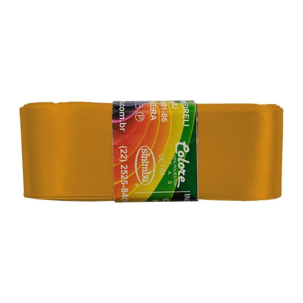 Fita De Cetim 9946 38mm Sinimbu Nº9 10 Metros