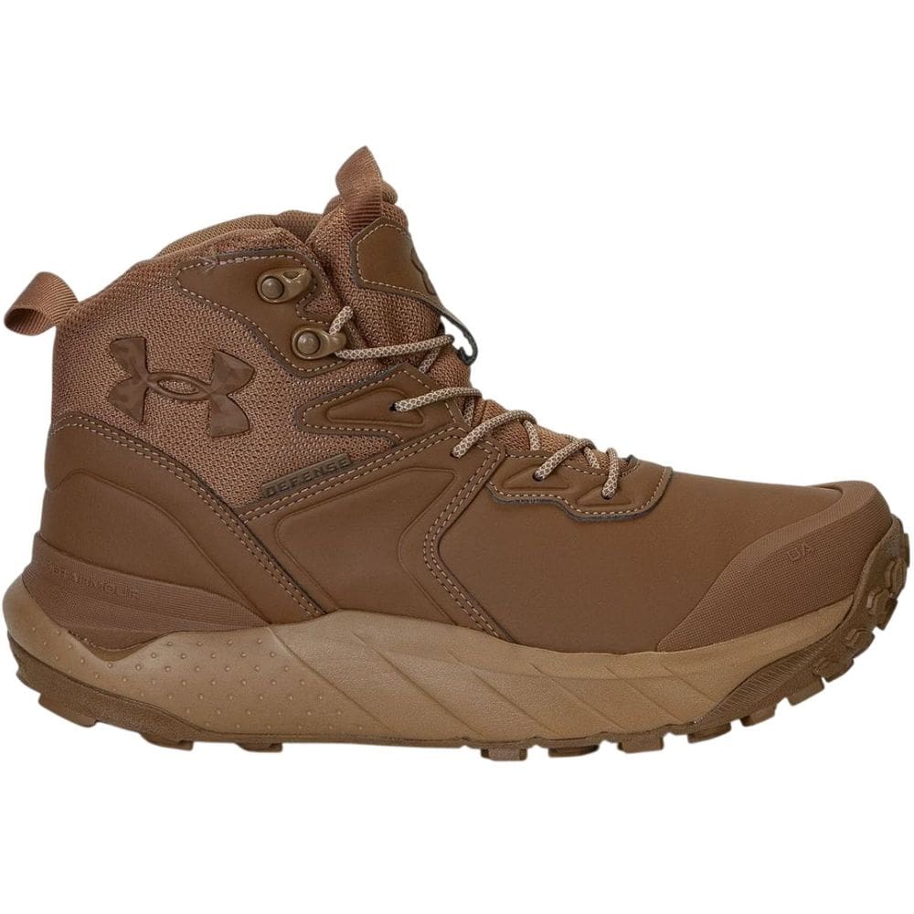 Coturno Masculino Casual Dia a Dia Passeio Under Armour Defense Mid