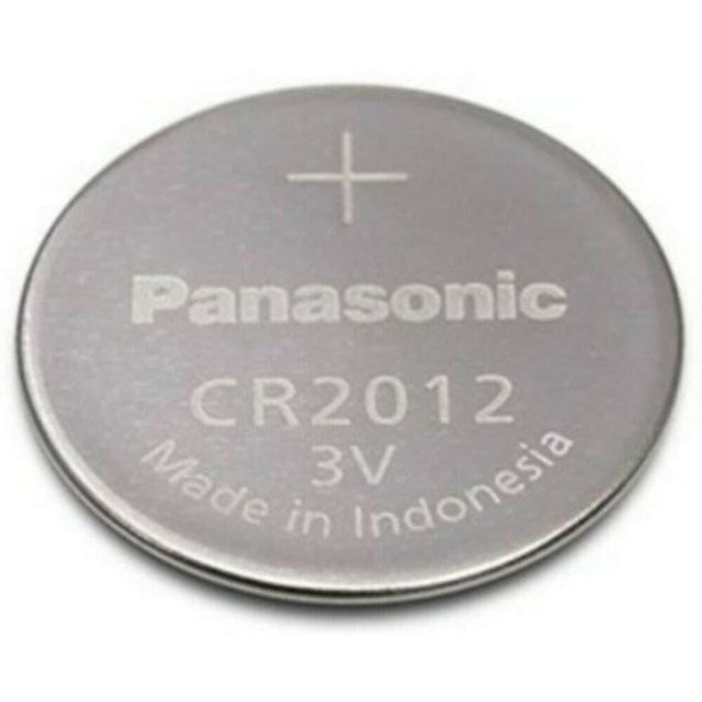 Panasonic Cr2012 Lithium 3V - Cart. C/1 Un