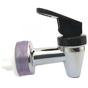Torneira Cromada Purimais Clicsafe Filtro De Acrilico