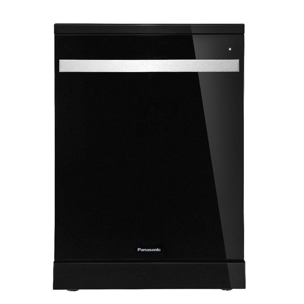 Lava-louças Panasonic 15 Serviços e Design Premium Preta - NP-6M1MBKBRP 220V