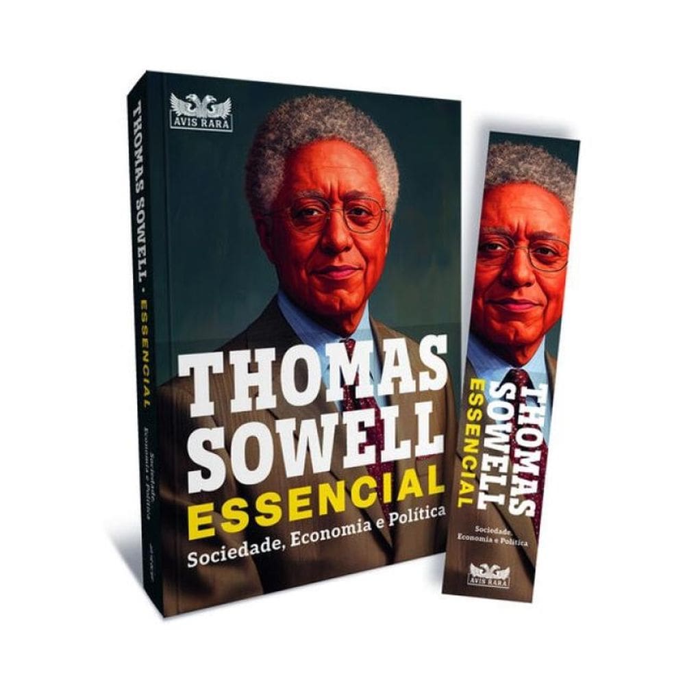 Thomas Sowell Essencial – Vol. 1