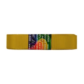 Fita De Gorgurão 1354 22mm Sinimbu Nº5 10 Metros