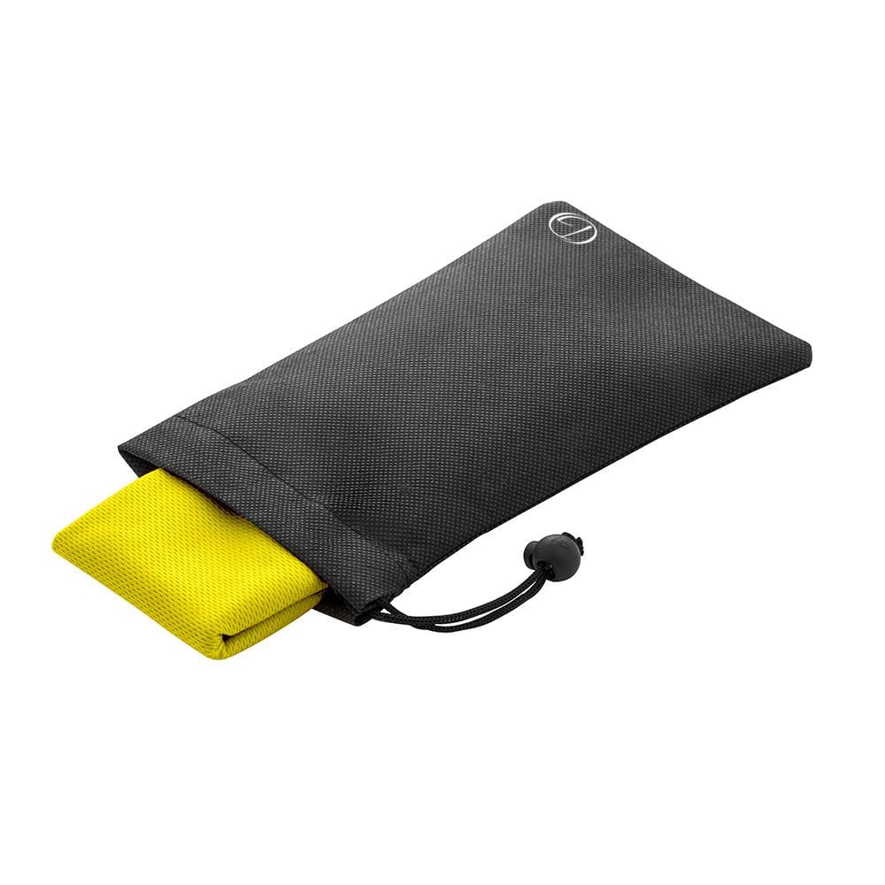 Toalha Esportiva Gelada Refrescante 30x80cm EcoFit TopGet