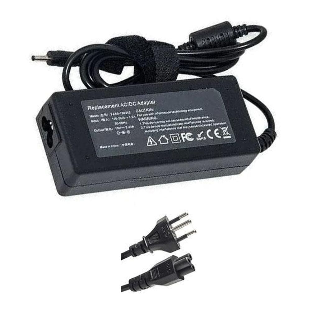 Fonte Carregador Para Notebook Acer Aspire A515-54-59X2