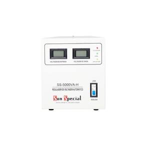 Estabilizador de Alta Precisão Automática SS-5000VA-H - Sun Special