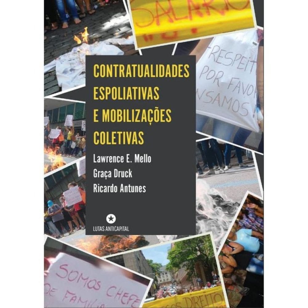 Contratualidades Espoliativas E Mobilizações Coletivas