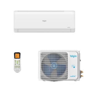Ar-Condicionado Split HW Elgin Eco Inverter II Wi-Fi 9.000 BTUs R-32 Só Frio 220V