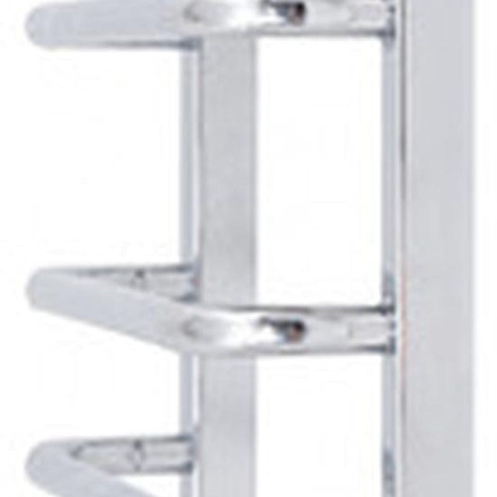 Toalheiro Termico Parede Inox 127v Esquerdo 2 Toalhas Flape