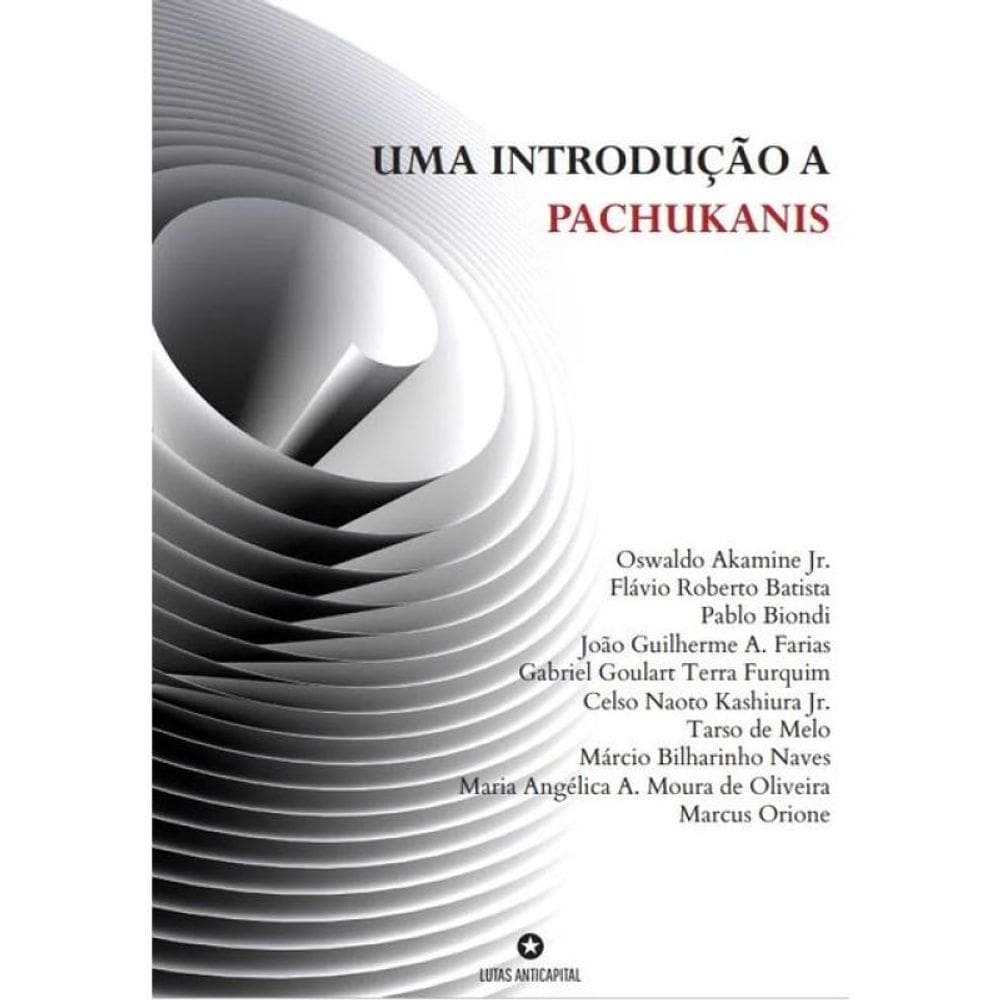 Uma Introdução A Pachukanis