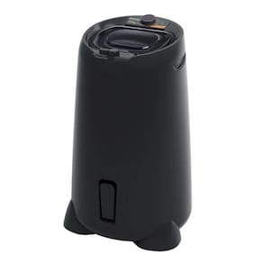 Centrífuga De Roupas Premium Plus Com Timer 15 Kg Preta Wanke 127V