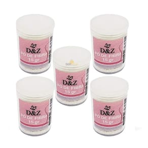 Pó Fibra D&Z Pó Fibra De Vidro 15G