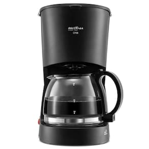 Cafeteira Cp28 Britânia Com Capacidade De 1 Litro E Colher Dosadora 127v
