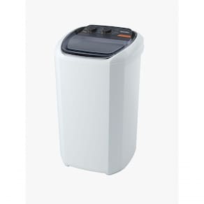 Lavadora De Roupas Semiautomática Premium Plus 15 Kg Branca Wanke 220V