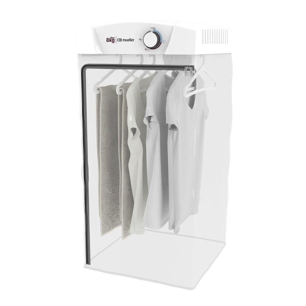 Secadora De Roupas Sun Mueller Branco 220V