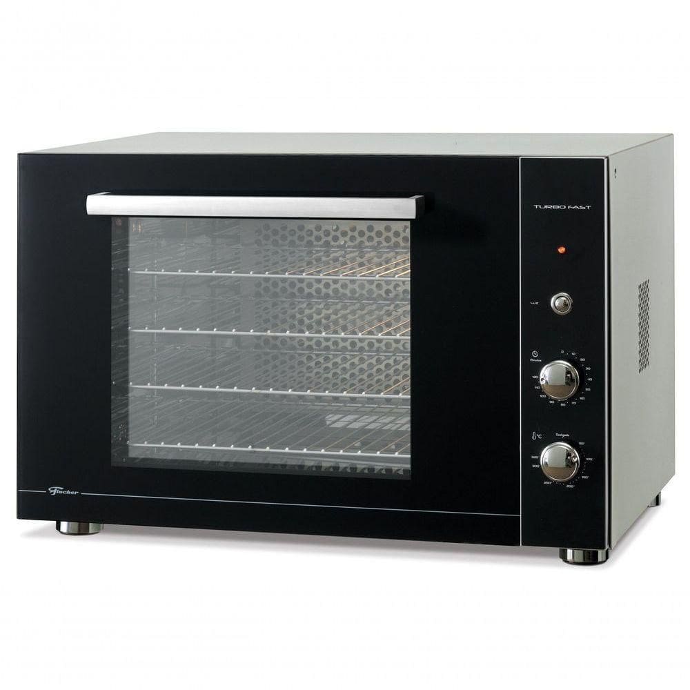 Forno Elétrico Turbo Fast Fischer 80 Litros 220V
