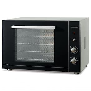 Forno Elétrico Turbo Fast Fischer 80 Litros 220V