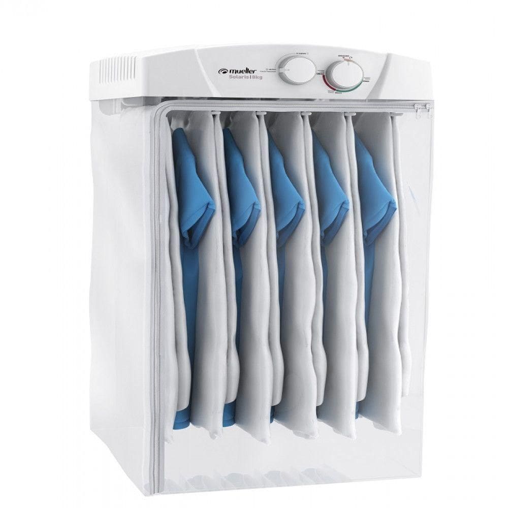 Secadora De Roupas Solaris 8 Kg Mueller Branco 110V
