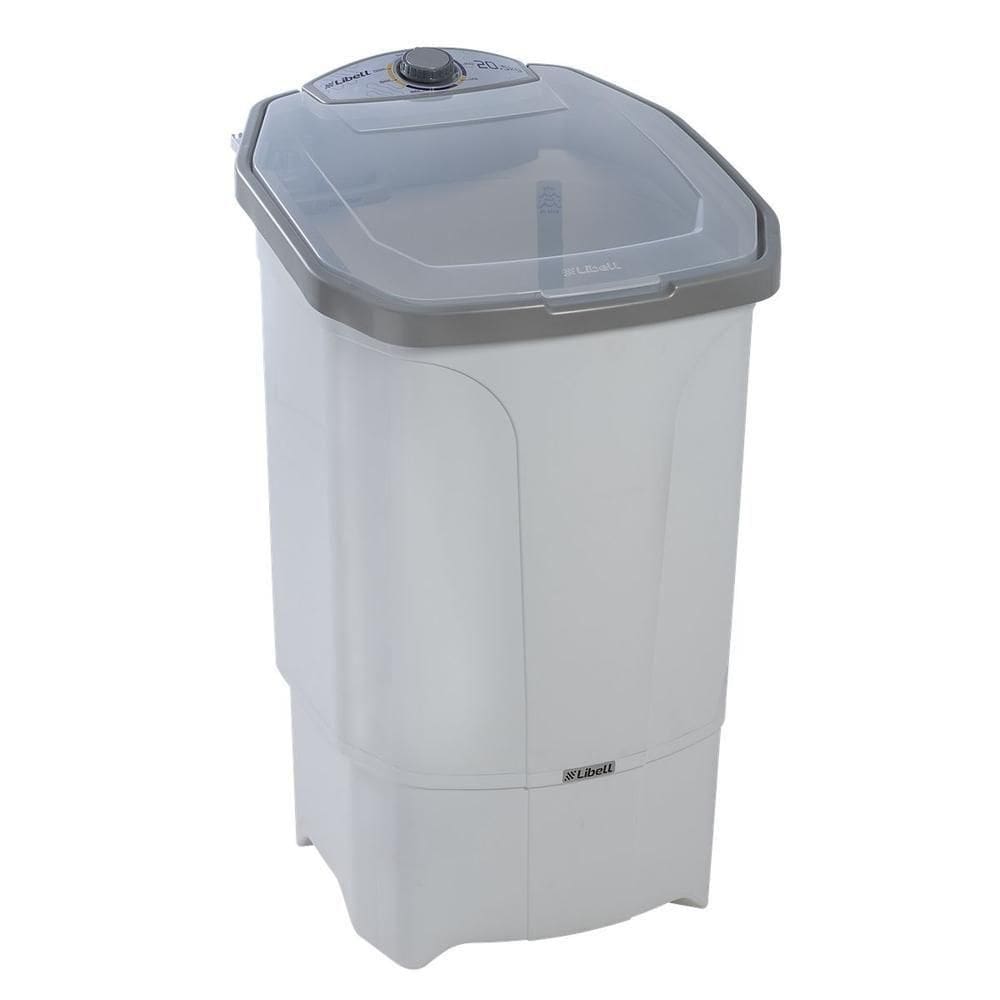 Tanquinho Libell 20,5 Kg Com Lavagem Por Turbilhonamento Branco 220V