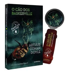 Livro O Cão Dos Baskerville Apresentação Lourenço Cazarré