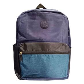 Mochila Escolar Infantil Bak Pak Urban Journey BP25M36 Azul - Nova Rio