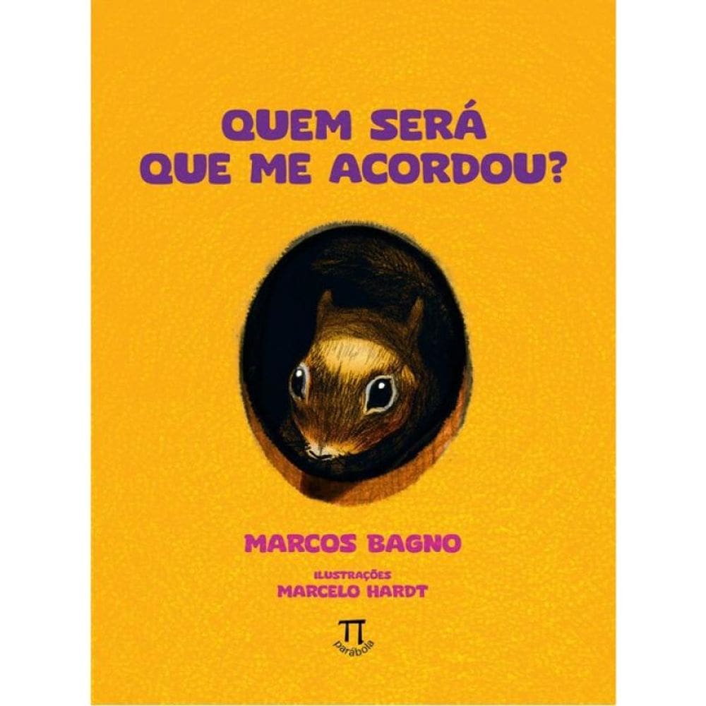 Quem Será Que Me Acordou?