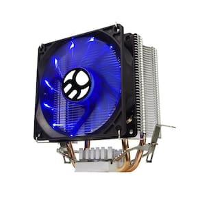 Cooler Gamer Universal Intel Amd Led Azul Bluecase Bcg-05Ucb